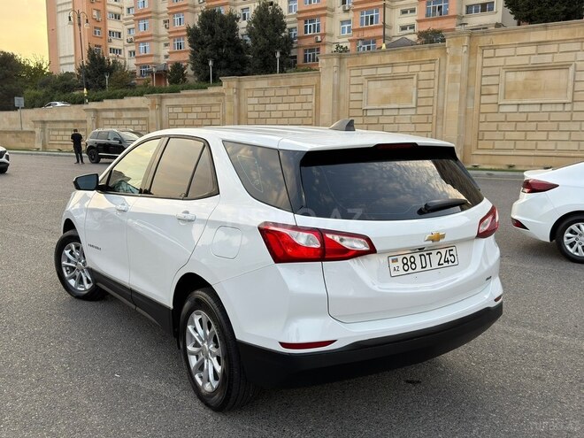 Chevrolet Equinox 2019, 189,000 km - 1.5 l - Bakı