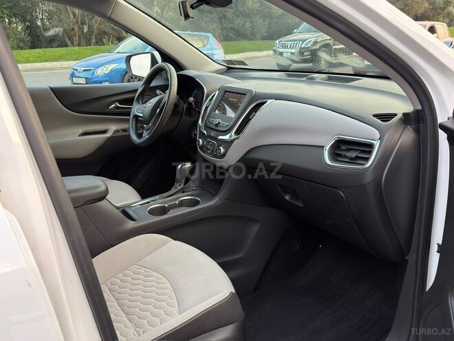 Chevrolet Equinox 2019, 189,000 km - 1.5 l - Bakı