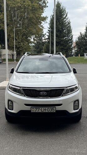 Kia Sorento 2013, 141,247 km - 2.0 l - Mingəçevir