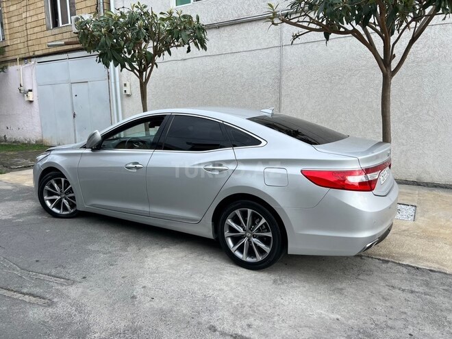 Hyundai Grandeur 2016, 206,000 km - 2.2 л - Zaqatala