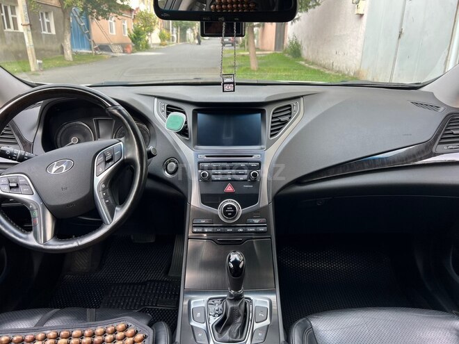 Hyundai Grandeur 2016, 206,000 km - 2.2 л - Zaqatala