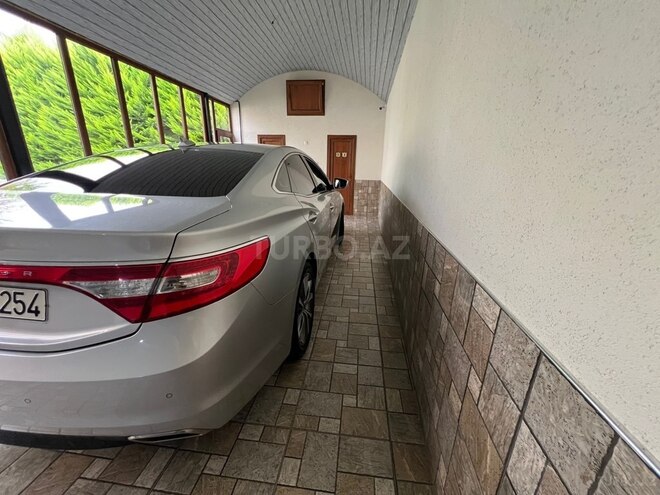 Hyundai Grandeur 2016, 206,000 km - 2.2 л - Zaqatala
