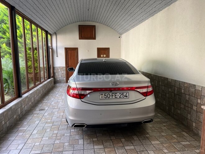 Hyundai Grandeur 2016, 206,000 km - 2.2 л - Zaqatala