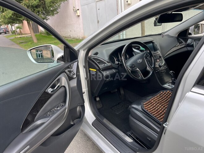 Hyundai Grandeur 2016, 206,000 km - 2.2 л - Zaqatala