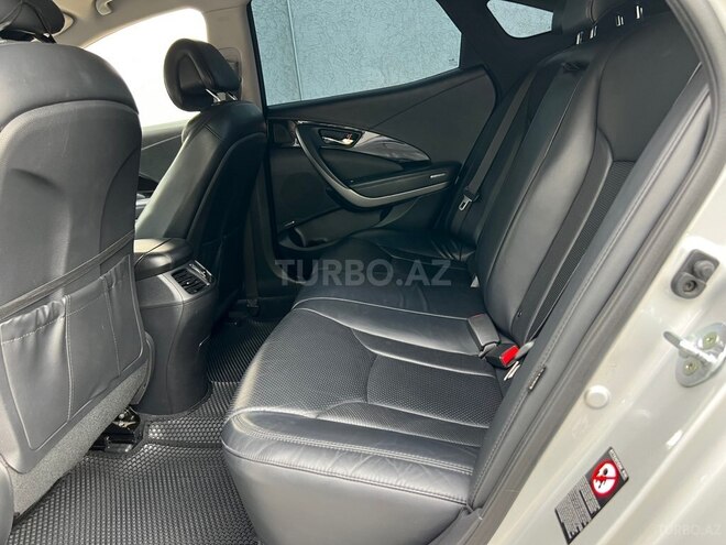 Hyundai Grandeur 2016, 206,000 km - 2.2 л - Zaqatala