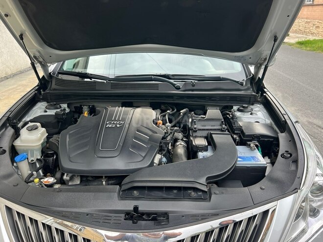 Hyundai Grandeur 2016, 206,000 km - 2.2 л - Zaqatala