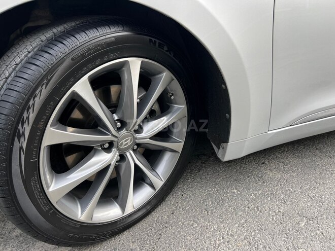 Hyundai Grandeur 2016, 206,000 km - 2.2 л - Zaqatala