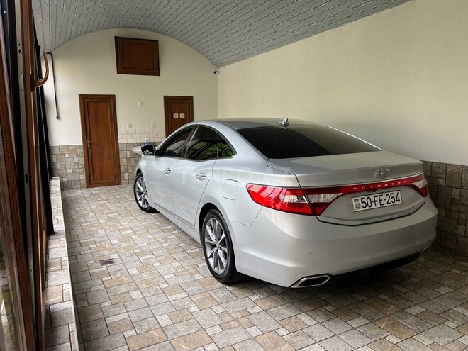 Hyundai Grandeur 2016, 206,000 km - 2.2 л - Zaqatala