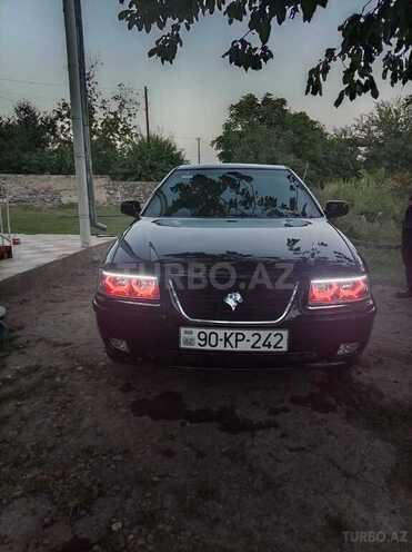 Iran Khodro Samand 2007, 190,000 km - 1.8 л - Qazax