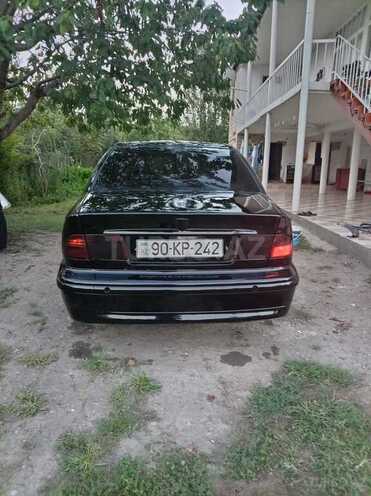Iran Khodro Samand 2007, 190,000 km - 1.8 л - Qazax