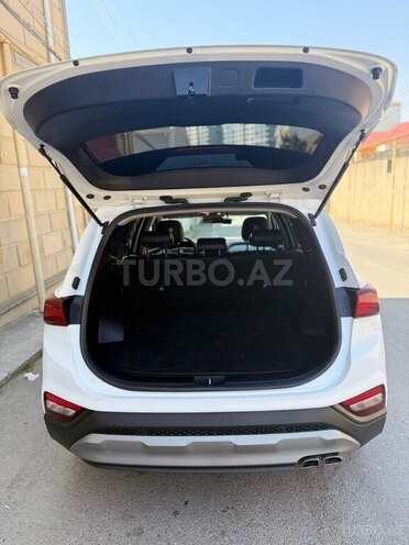 Hyundai Santa Fe 2019, 71,000 km - 2.0 l - Bakı