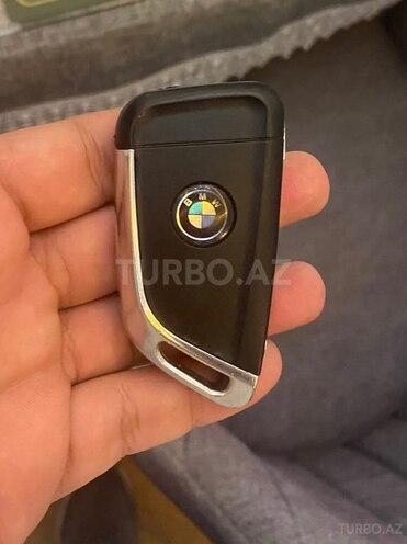 BMW 520 1996, 321,000 km - 2.0 l - Bakı