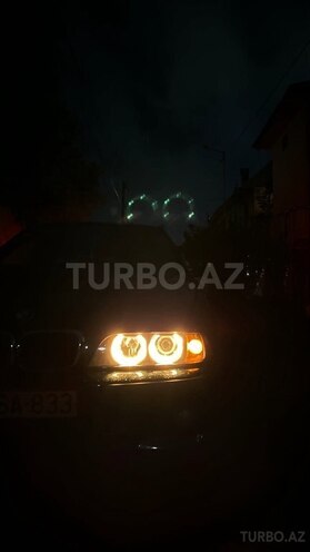 BMW 520 1996, 321,000 km - 2.0 l - Bakı