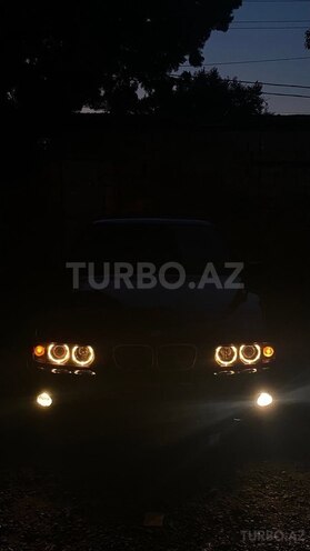 BMW 520 1996, 321,000 km - 2.0 l - Bakı