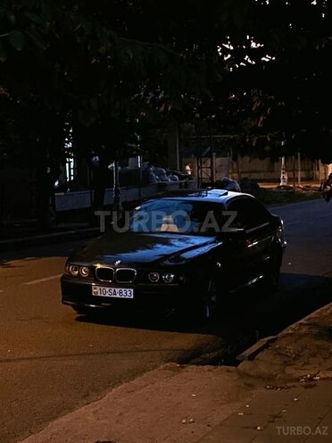BMW 520 1996, 321,000 km - 2.0 l - Bakı