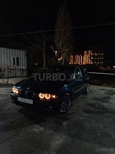 BMW 520 1996, 321,000 km - 2.0 l - Bakı