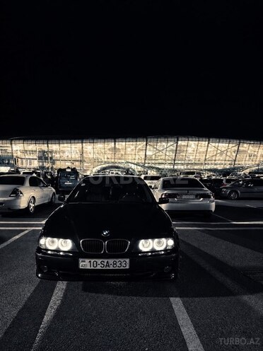BMW 520 1996, 321,000 km - 2.0 l - Bakı