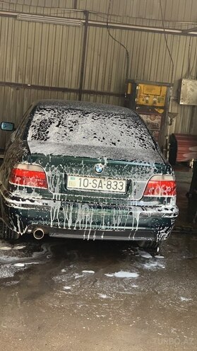 BMW 520 1996, 321,000 km - 2.0 l - Bakı