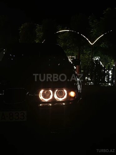 BMW 520 1996, 321,000 km - 2.0 l - Bakı