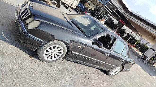 Mercedes E 240 1998, 380,000 km - 2.4 l - Bakı