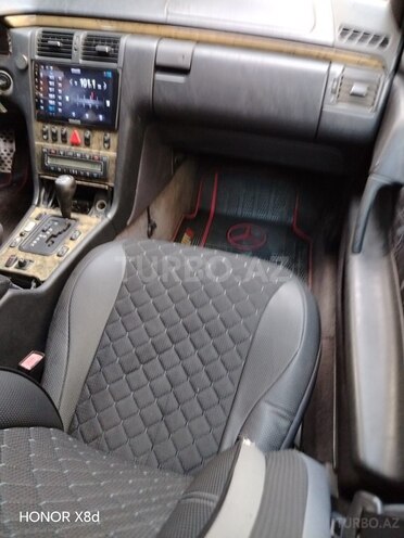Mercedes E 240 1998, 380,000 km - 2.4 l - Bakı