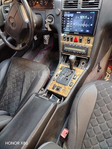 Mercedes E 240 1998, 380,000 km - 2.4 l - Bakı