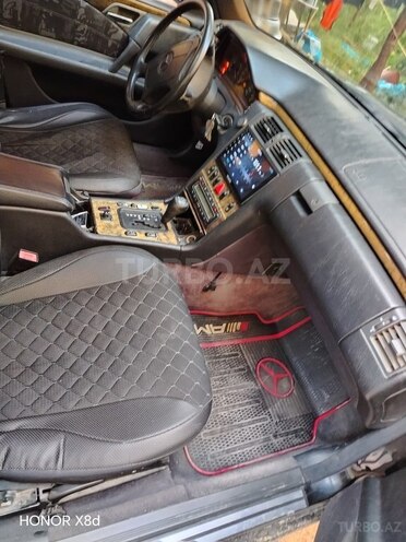 Mercedes E 240 1998, 380,000 km - 2.4 l - Bakı