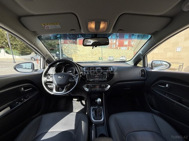 Kia Rio 2017, 198,500 km - 1.6 l - Bakı