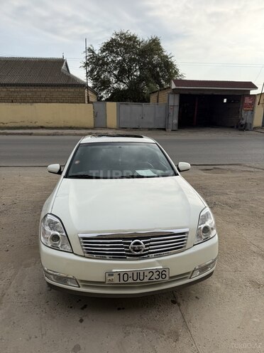 Nissan Teana 2007, 236,000 km - 2.3 l - Şirvan