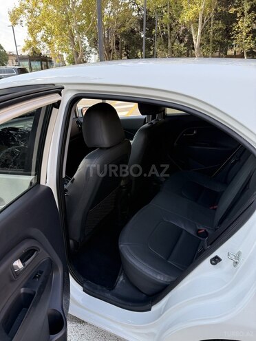 Kia Rio 2017, 198,500 km - 1.6 l - Bakı