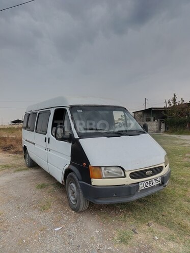 Ford Transit 2001, 404,720 km - 2.4 л - Bərdə