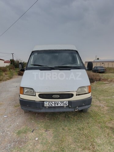 Ford Transit 2001, 404,720 km - 2.4 л - Bərdə