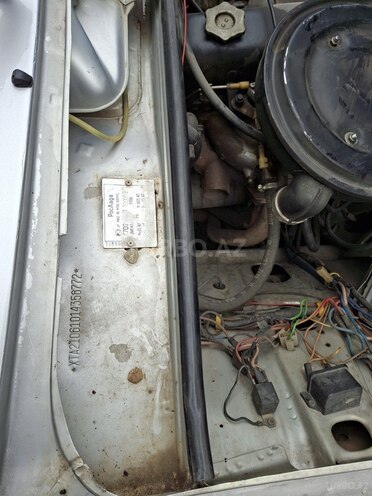 LADA (VAZ) 2106 2001, 50,000 km - 1.6 l - Mingəçevir