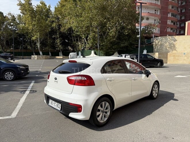 Kia Rio 2017, 198,500 km - 1.6 l - Bakı