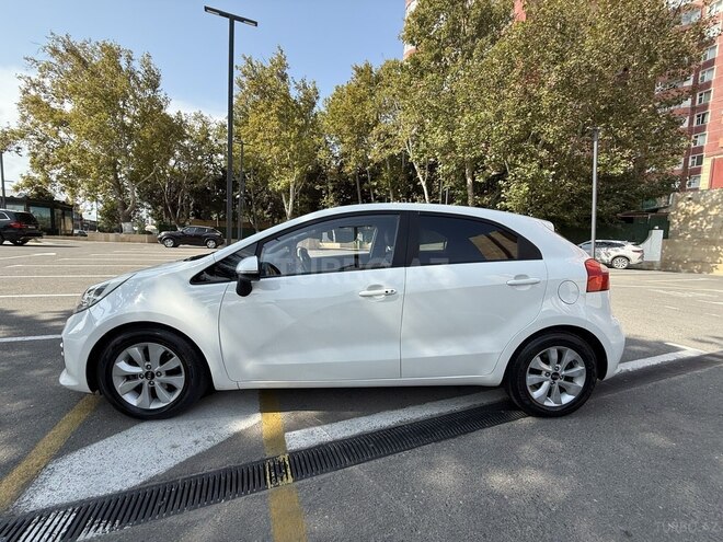 Kia Rio 2017, 198,500 km - 1.6 l - Bakı