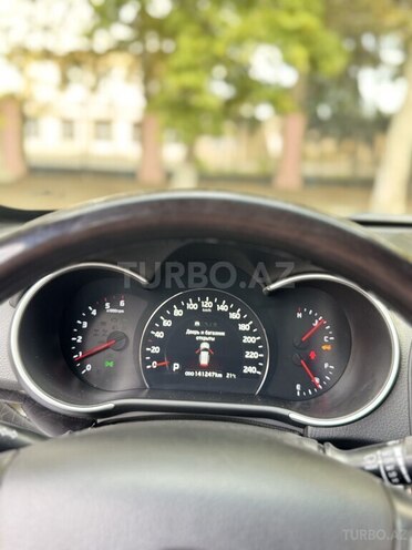Kia Sorento 2013, 141,247 km - 2.0 l - Mingəçevir
