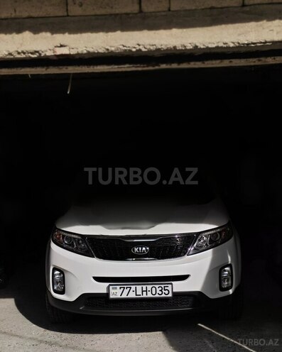 Kia Sorento 2013, 141,247 km - 2.0 l - Mingəçevir
