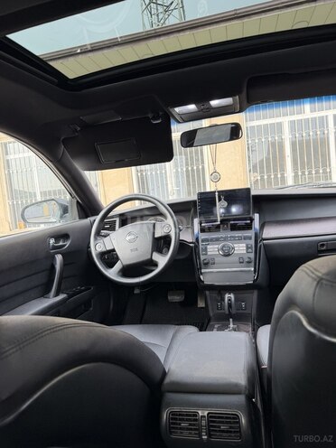 Nissan Teana 2007, 236,000 km - 2.3 l - Şirvan