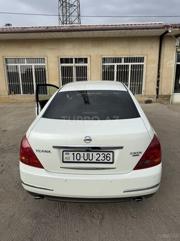 Nissan Teana 2007, 236,000 km - 2.3 l - Şirvan