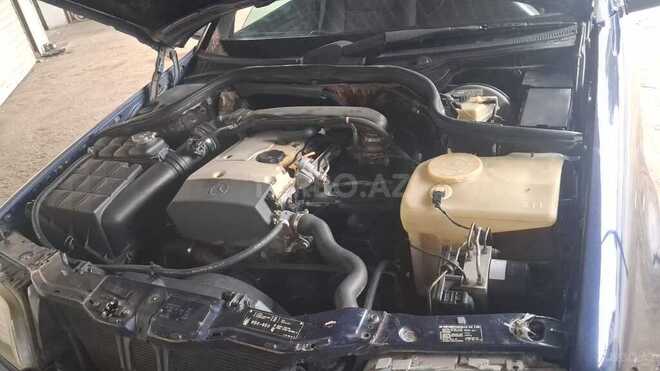 Mercedes C 180 1998, 298,476 km - 1.8 l - Bakı