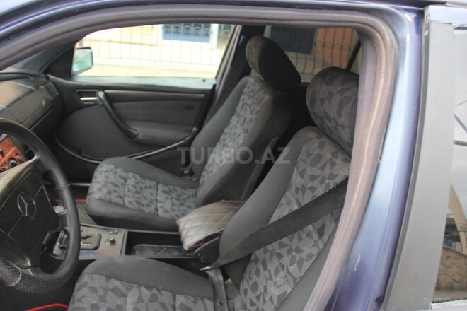 Mercedes C 180 1998, 298,476 km - 1.8 l - Bakı