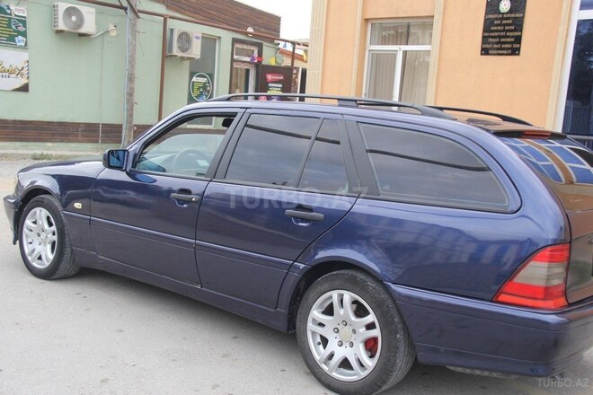 Mercedes C 180 1998, 298,476 km - 1.8 l - Bakı