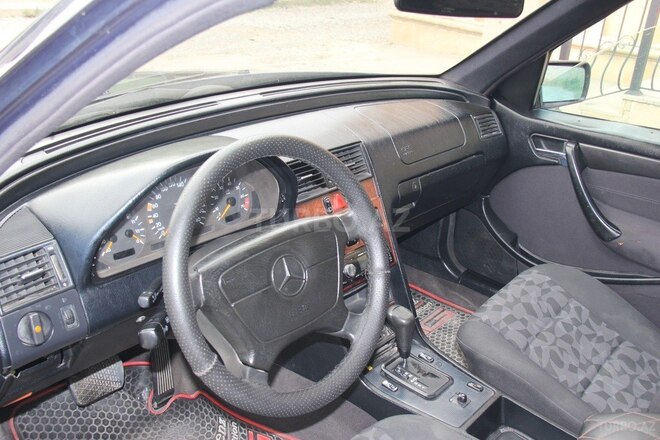 Mercedes C 180 1998, 298,476 km - 1.8 l - Bakı