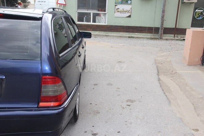 Mercedes C 180 1998, 298,476 km - 1.8 l - Bakı
