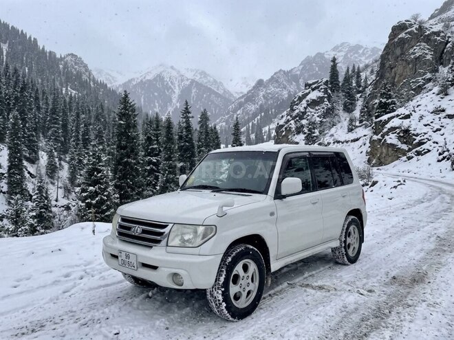 Mitsubishi Pajero io 2004, 411,000 km - 2.0 л - Xaçmaz