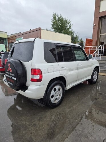 Mitsubishi Pajero io 2004, 411,000 km - 2.0 л - Xaçmaz