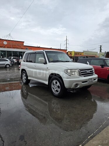 Mitsubishi Pajero io 2004, 411,000 km - 2.0 л - Xaçmaz