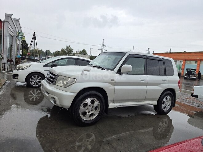 Mitsubishi Pajero io 2004, 411,000 km - 2.0 л - Xaçmaz