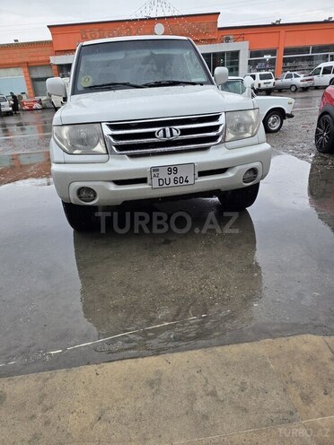 Mitsubishi Pajero io 2004, 411,000 km - 2.0 л - Xaçmaz