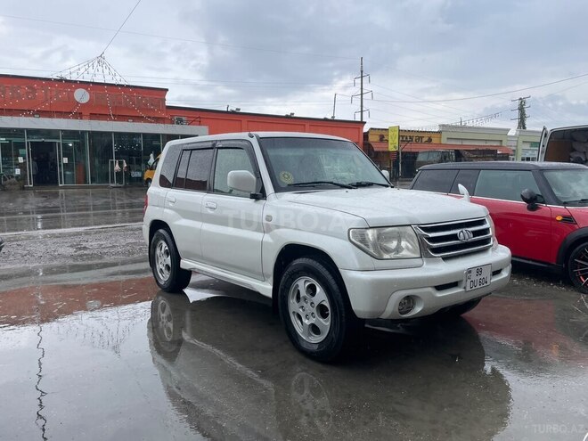 Mitsubishi Pajero io 2004, 411,000 km - 2.0 л - Xaçmaz